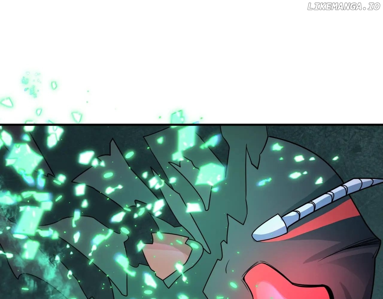 Era of the Haunted Chapter 420 - page 51